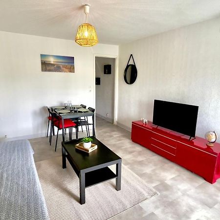 Caplocation La Falaise Apartment Agde Bagian luar foto